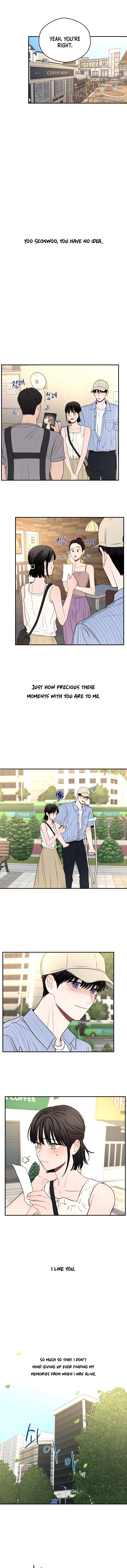 Gwijjal Romance Chapter 61 page 11 - 