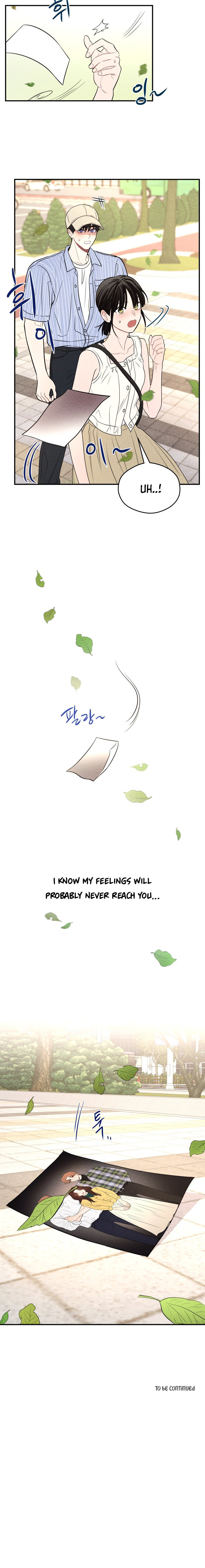 Gwijjal Romance Chapter 61 page 12 - 