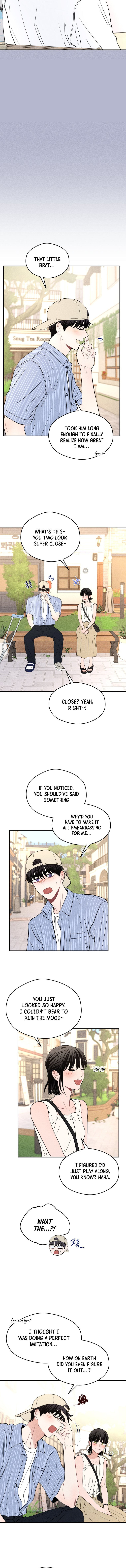 Gwijjal Romance Chapter 61 page 4 - 