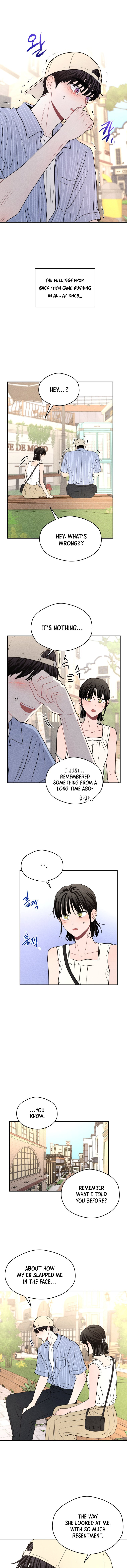 Gwijjal Romance Chapter 61 page 8 - 
