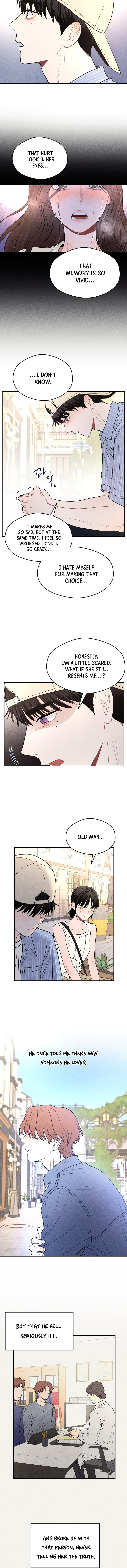 Gwijjal Romance Chapter 61 page 9 - 