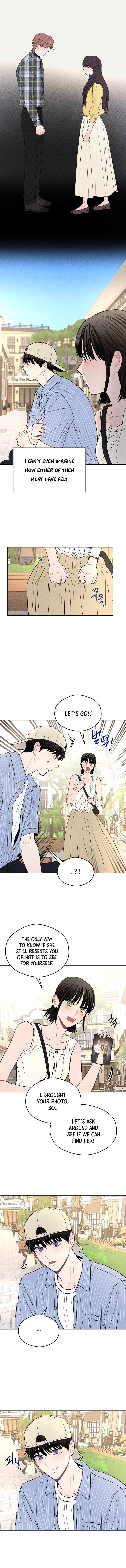 Gwijjal Romance Chapter 61 page 10 - 