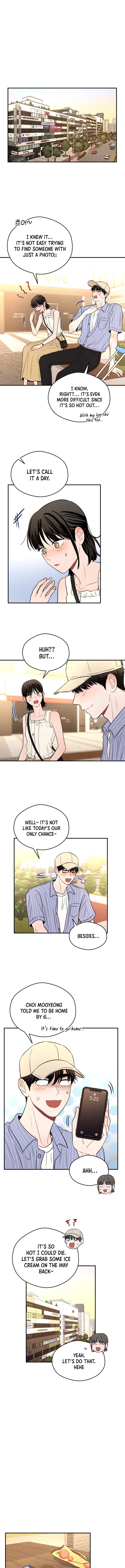Gwijjal Romance Chapter 62 page 1 - 