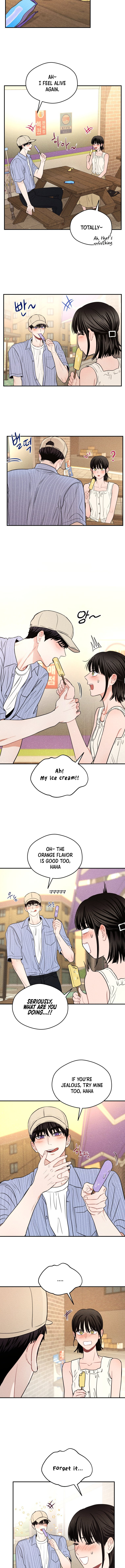 Gwijjal Romance Chapter 62 page 2 - 
