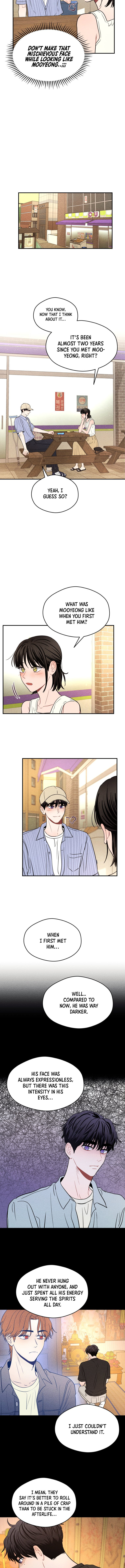 Gwijjal Romance Chapter 62 page 3 - 