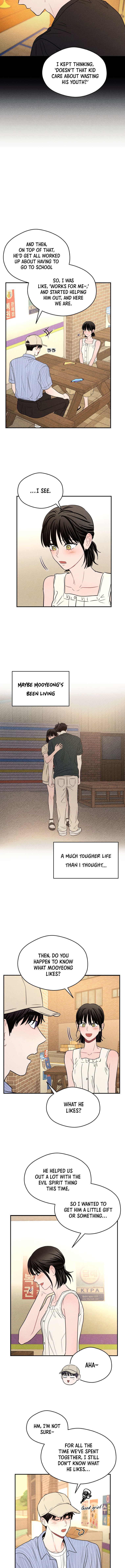 Gwijjal Romance Chapter 62 page 4 - 