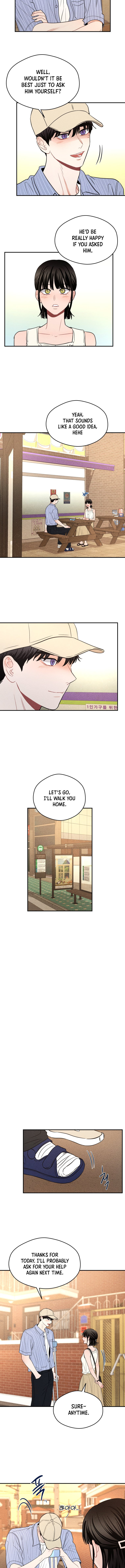 Gwijjal Romance Chapter 62 page 5 - 