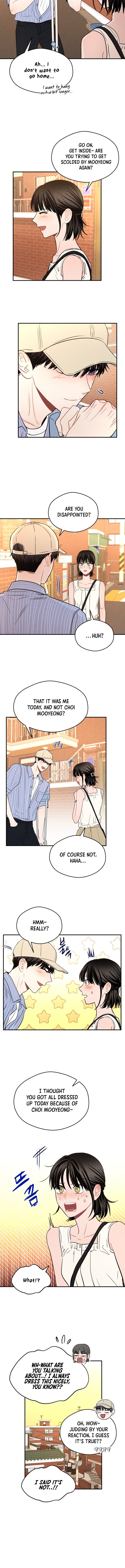 Gwijjal Romance Chapter 62 page 6 - 