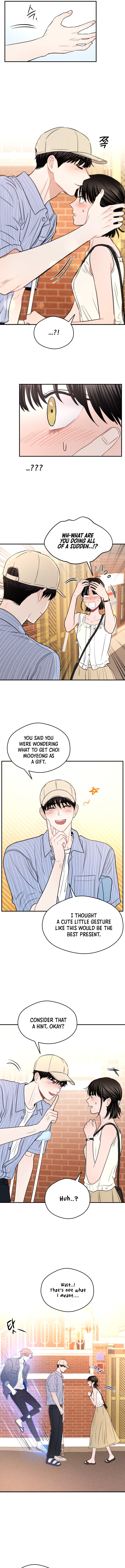 Gwijjal Romance Chapter 62 page 7 - 