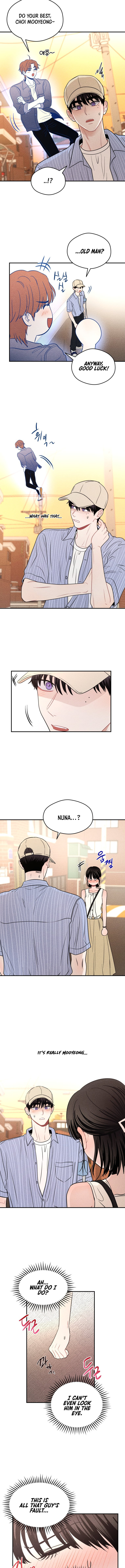 Gwijjal Romance Chapter 62 page 8 - 