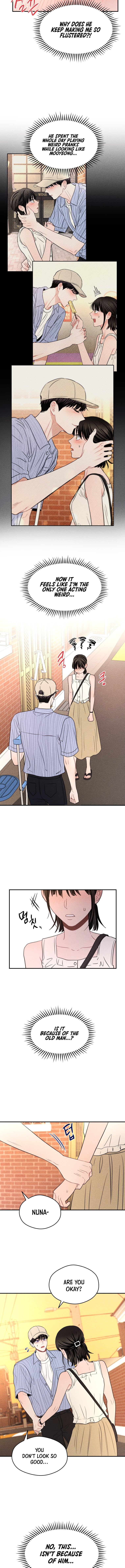 Gwijjal Romance Chapter 62 page 9 - 