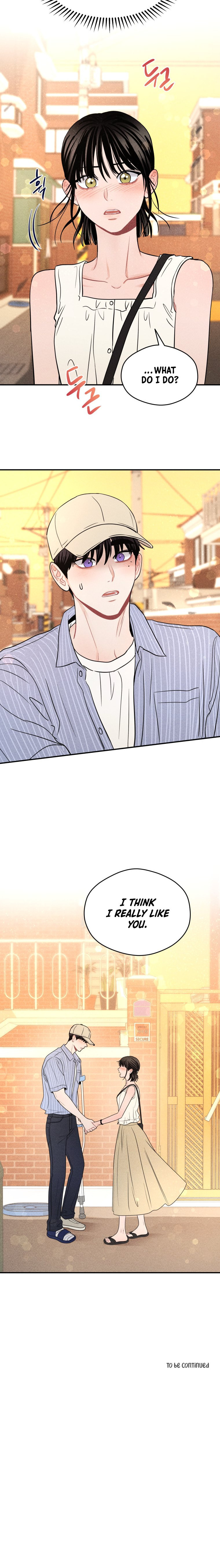 Gwijjal Romance Chapter 62 page 10 - 