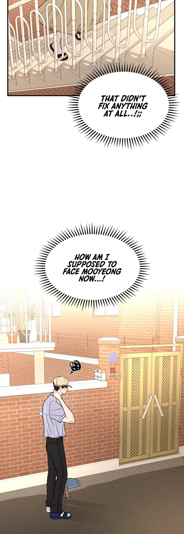 Gwijjal Romance Chapter 63 page 12 - 