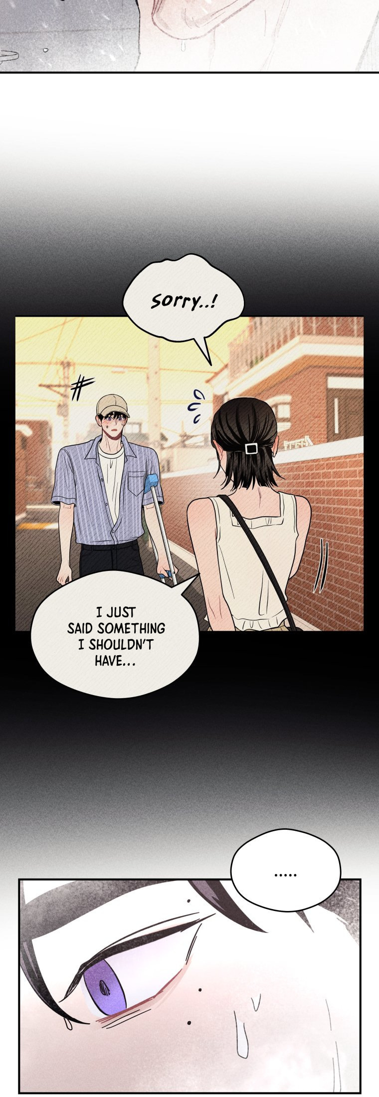 Gwijjal Romance Chapter 63 page 21 - 