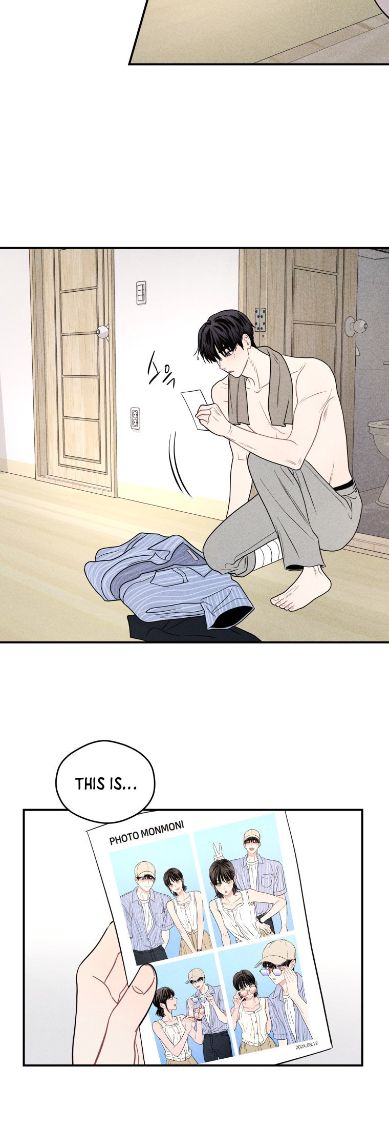 Gwijjal Romance Chapter 63 page 24 - 