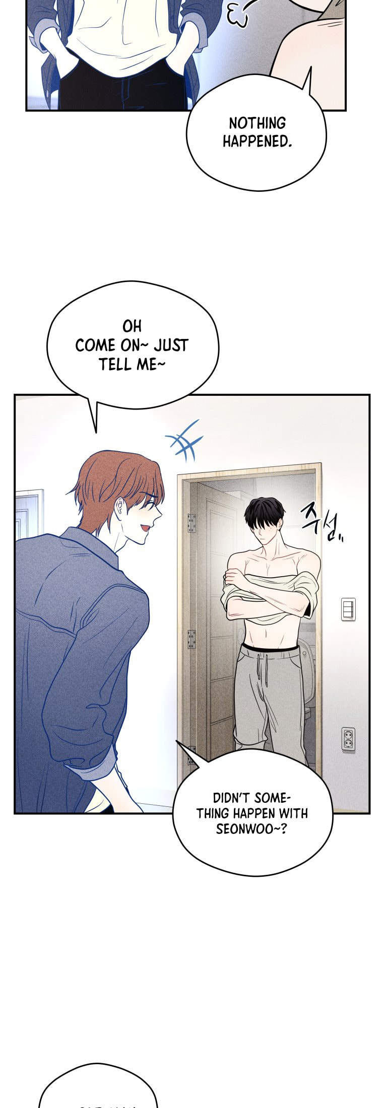 Gwijjal Romance Chapter 63 page 26 - 