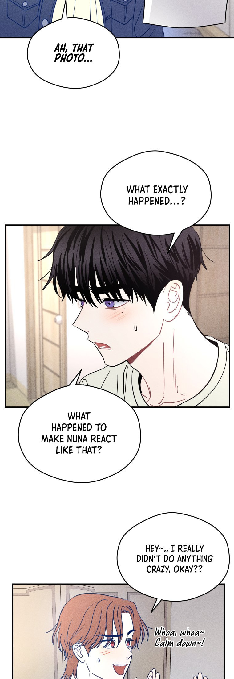Gwijjal Romance Chapter 63 page 28 - 