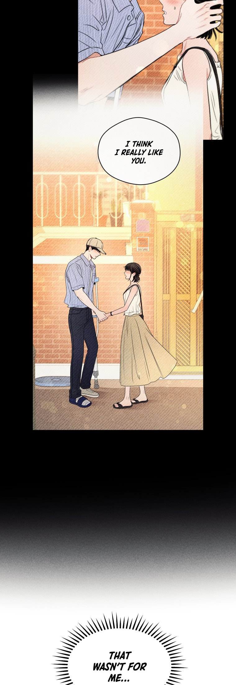 Gwijjal Romance Chapter 63 page 32 - 