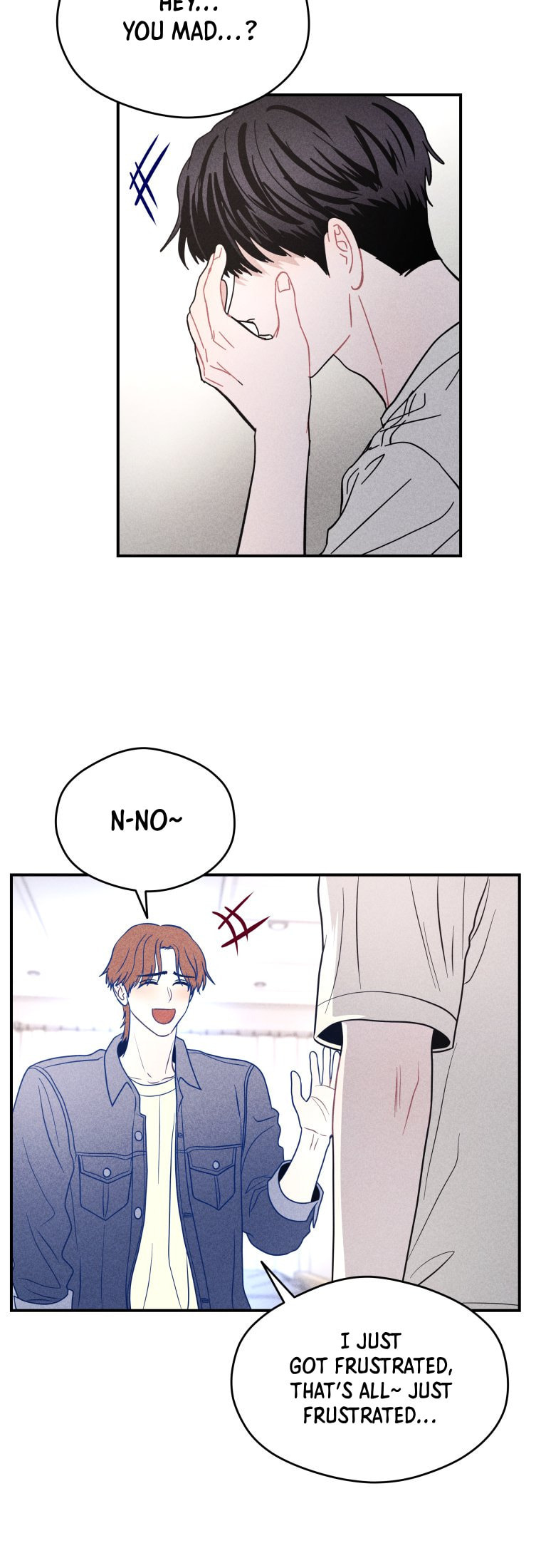 Gwijjal Romance Chapter 63 page 34 - 