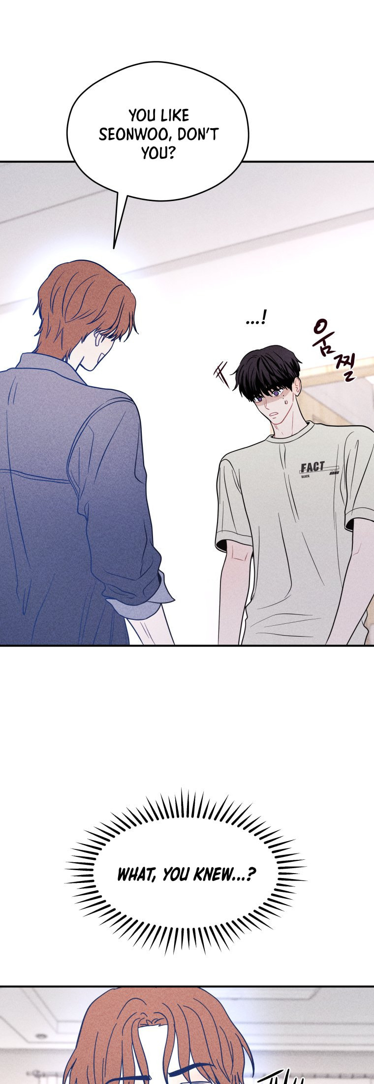 Gwijjal Romance Chapter 63 page 35 - 