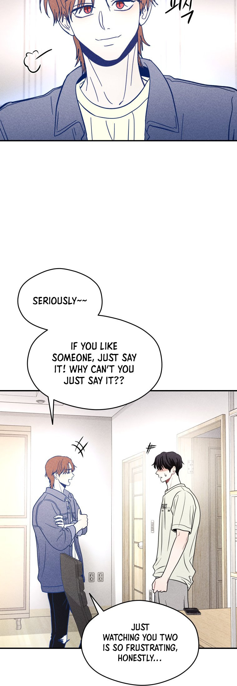Gwijjal Romance Chapter 63 page 36 - 