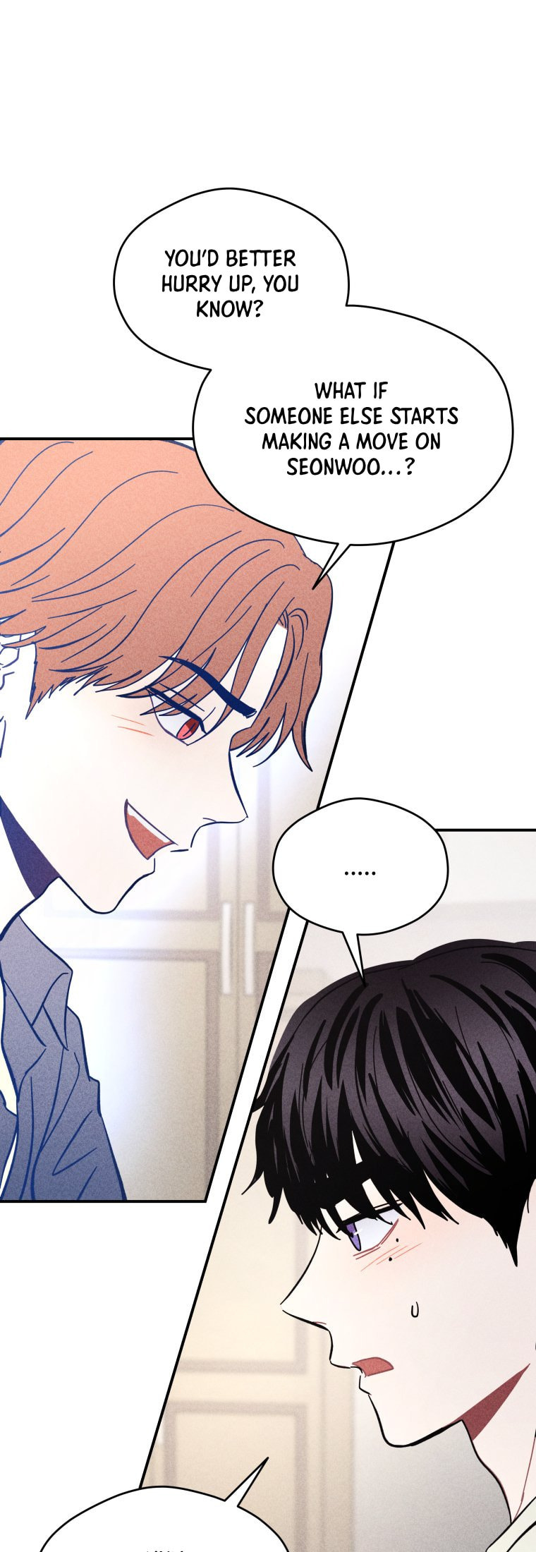 Gwijjal Romance Chapter 63 page 37 - 