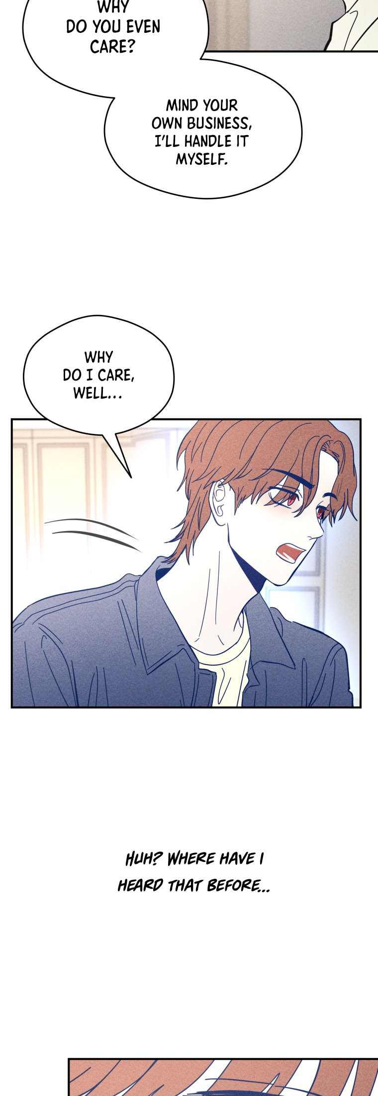 Gwijjal Romance Chapter 63 page 38 - 