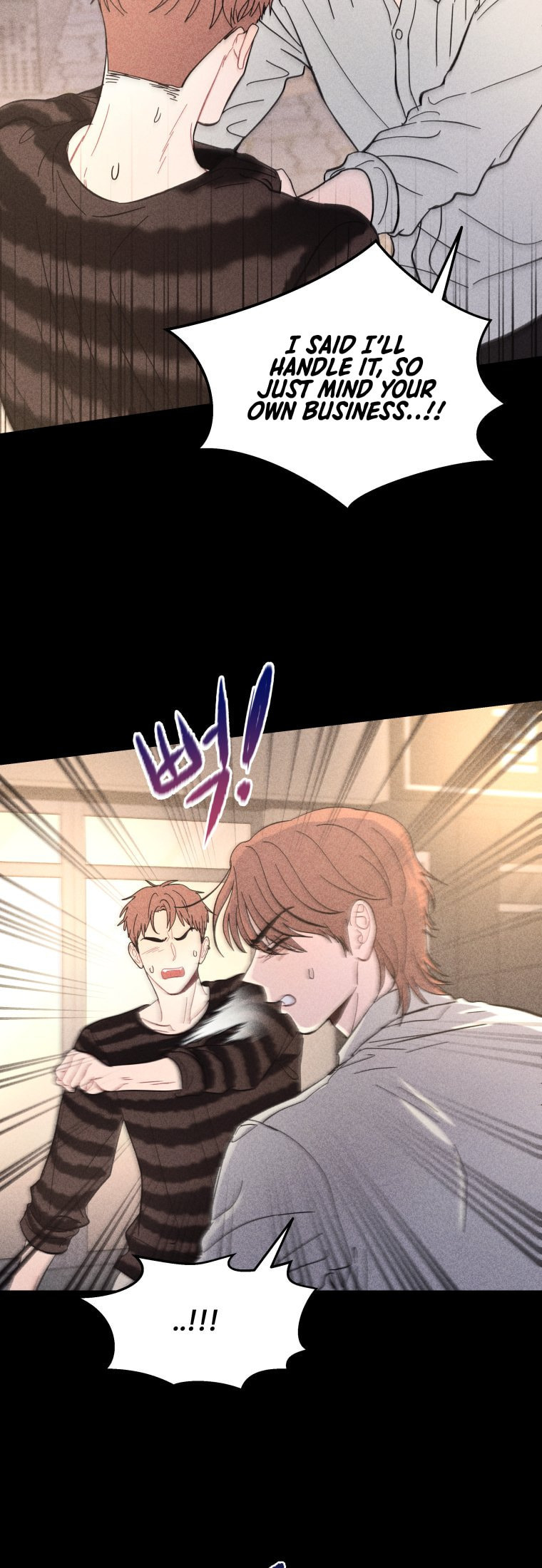Gwijjal Romance Chapter 63 page 40 - 