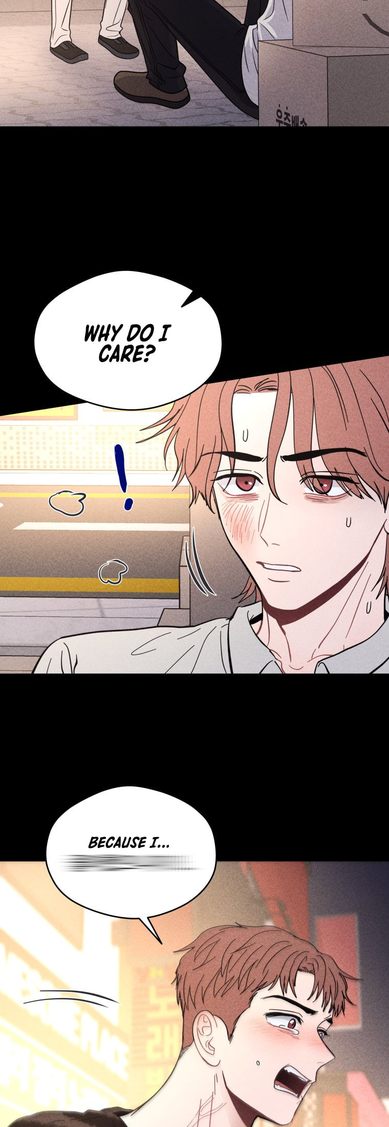 Gwijjal Romance Chapter 63 page 42 - 