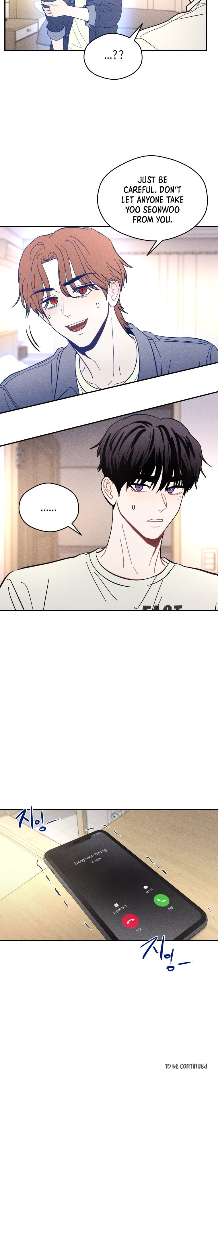 Gwijjal Romance Chapter 63 page 46 - 