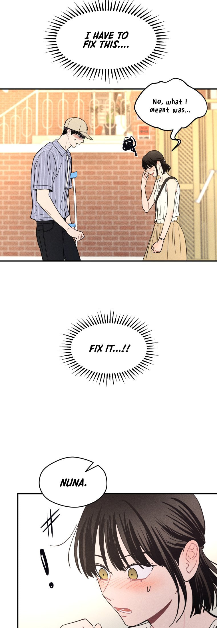 Gwijjal Romance Chapter 63 page 6 - 