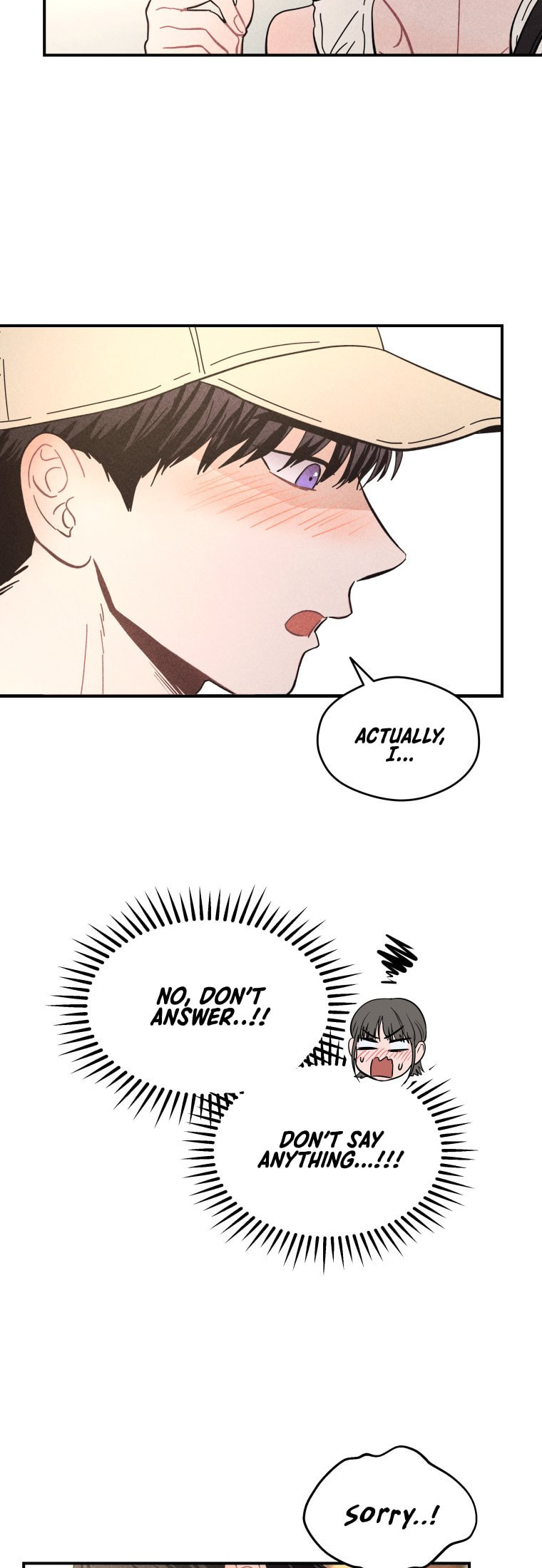 Gwijjal Romance Chapter 63 page 7 - 