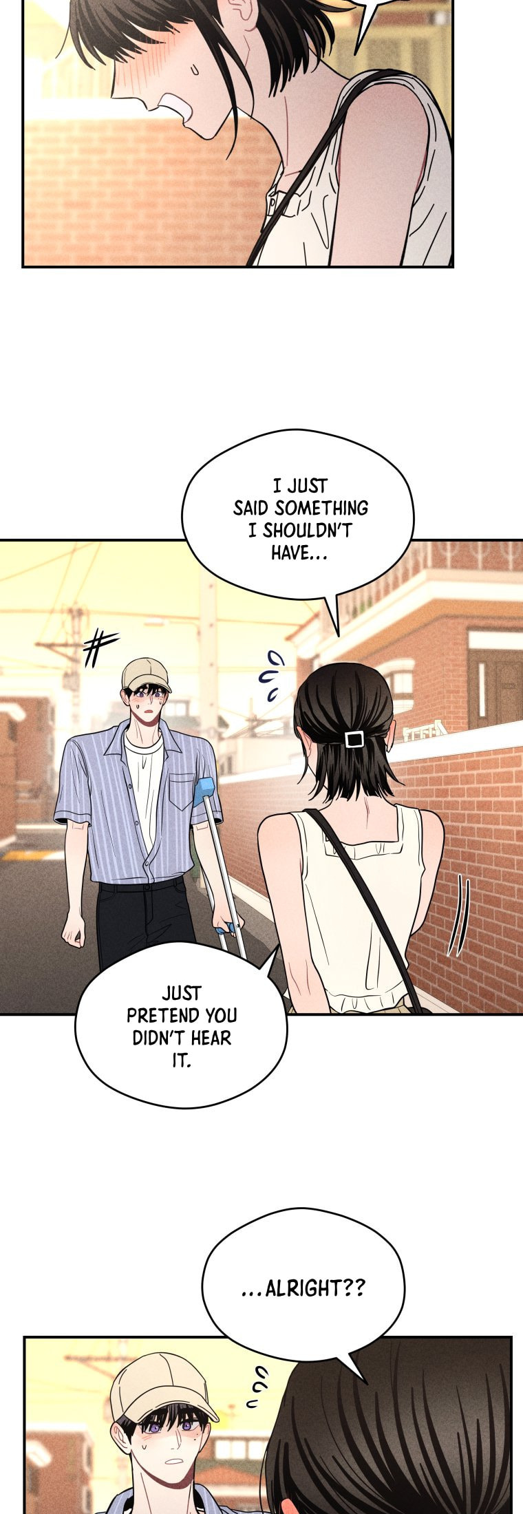 Gwijjal Romance Chapter 63 page 8 - 