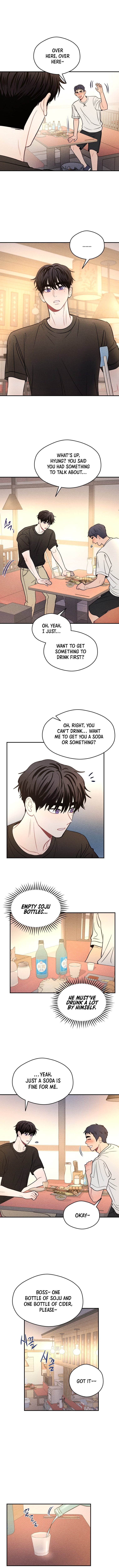 Gwijjal Romance Chapter 64 page 2 - 