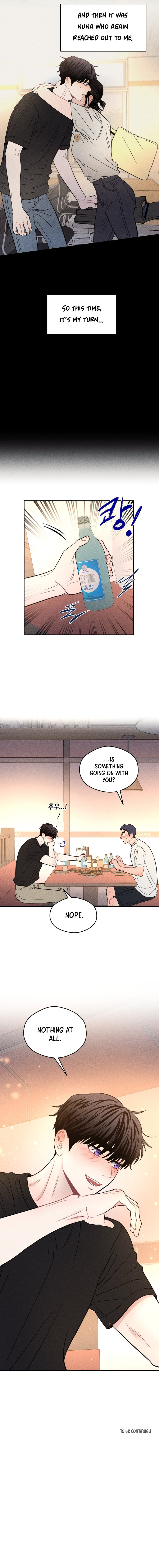 Gwijjal Romance Chapter 64 page 12 - 