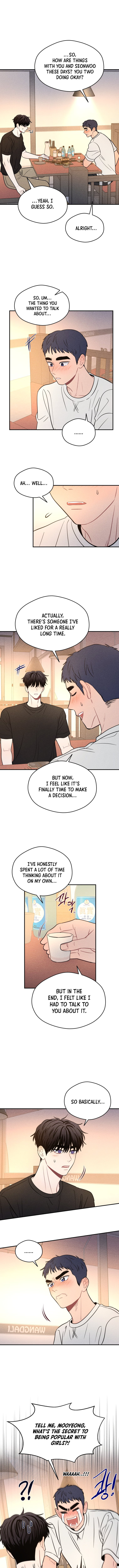 Gwijjal Romance Chapter 64 page 3 - 