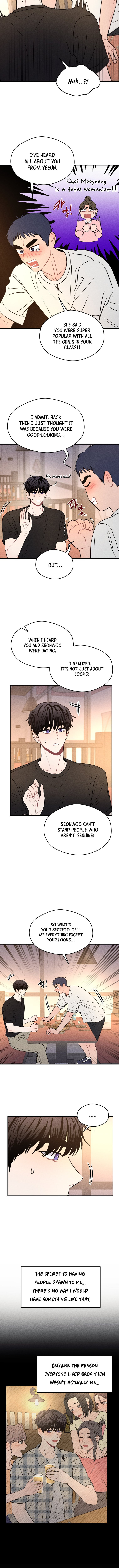 Gwijjal Romance Chapter 64 page 4 - 