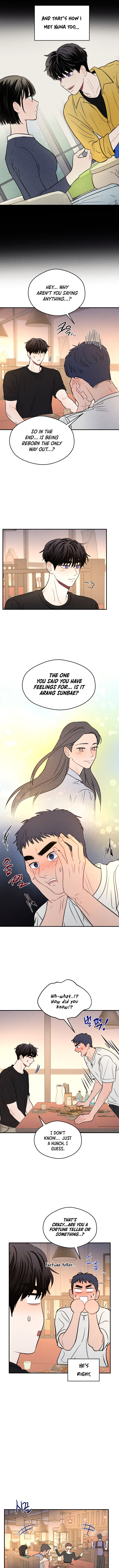Gwijjal Romance Chapter 64 page 5 - 