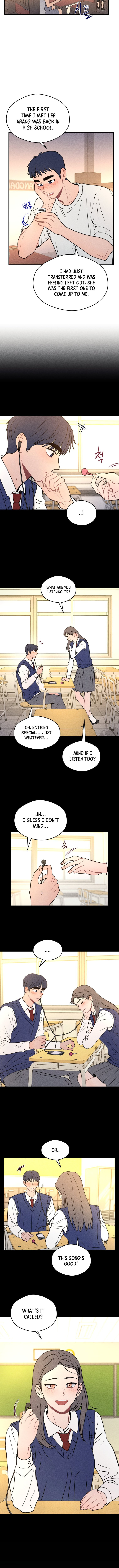 Gwijjal Romance Chapter 64 page 6 - 