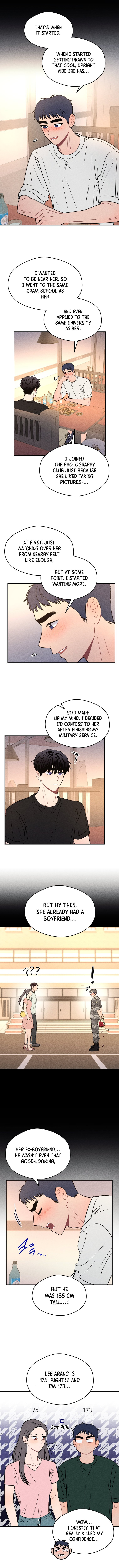Gwijjal Romance Chapter 64 page 7 - 
