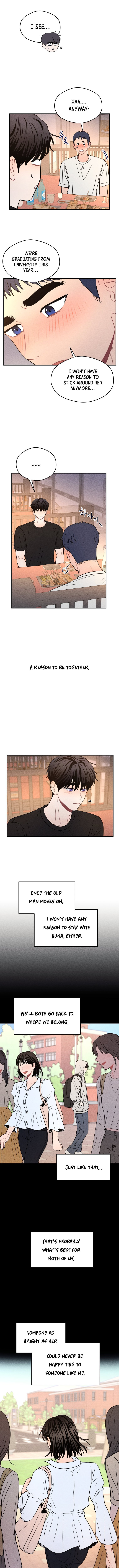 Gwijjal Romance Chapter 64 page 8 - 