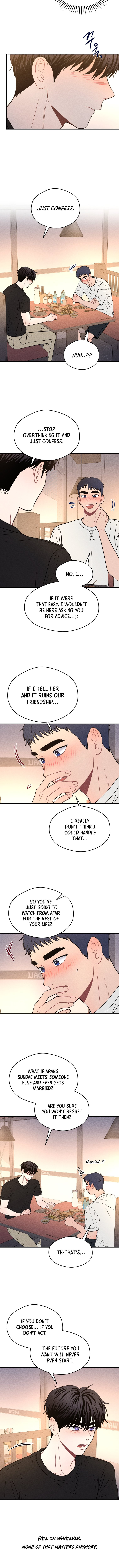 Gwijjal Romance Chapter 64 page 10 - 
