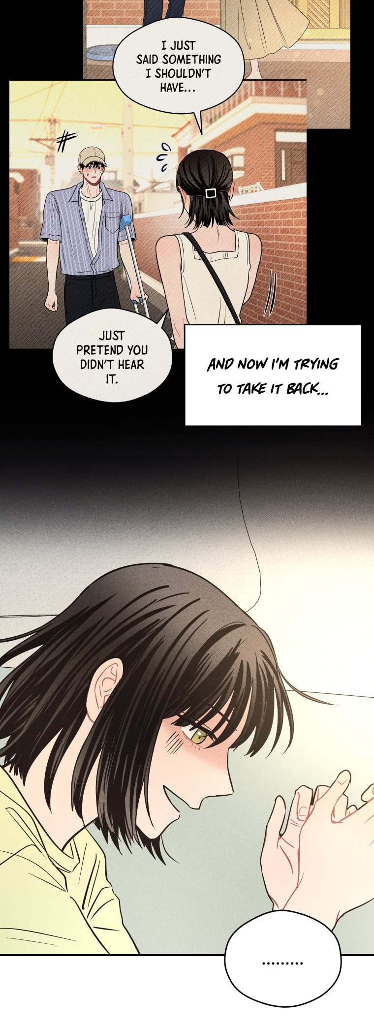 Gwijjal Romance Chapter 65 page 3 - 