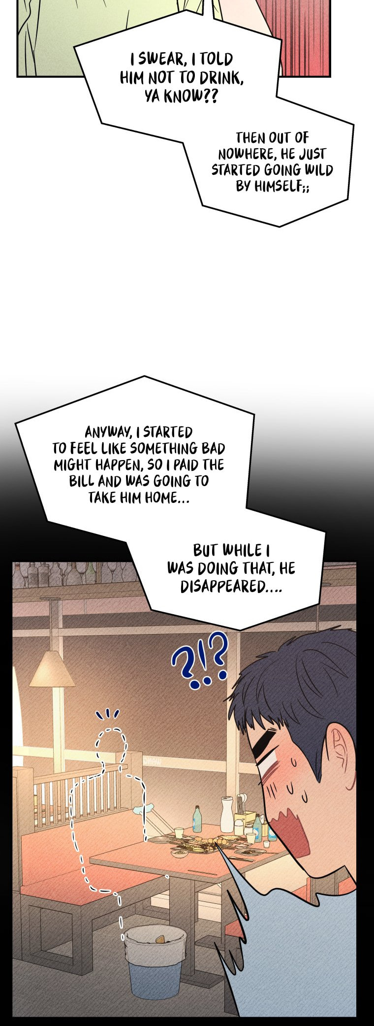Gwijjal Romance Chapter 65 page 23 - 