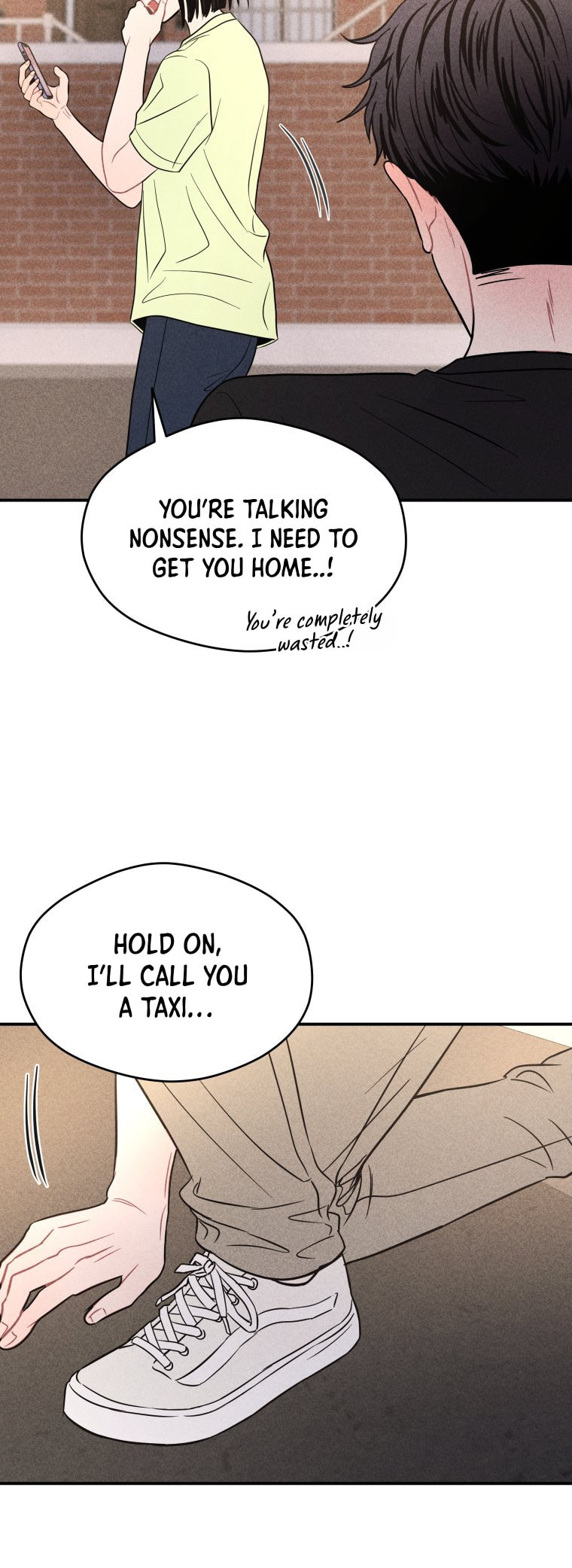 Gwijjal Romance Chapter 65 page 39 - 