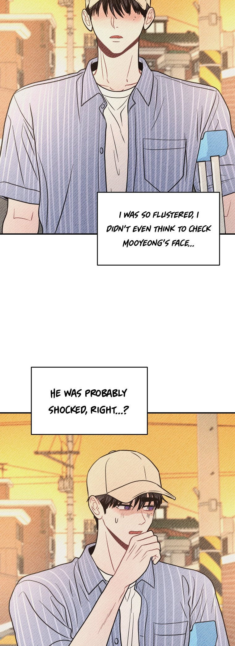 Gwijjal Romance Chapter 65 page 7 - 