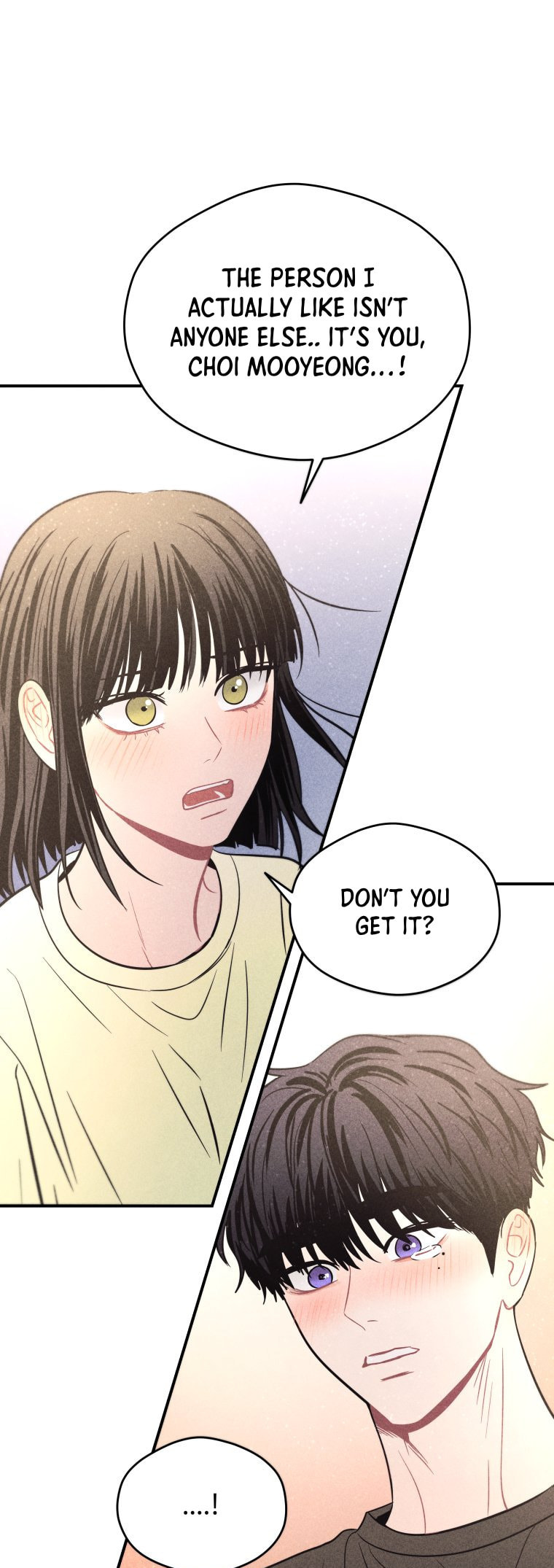 Gwijjal Romance Chapter 66 page 1 - 
