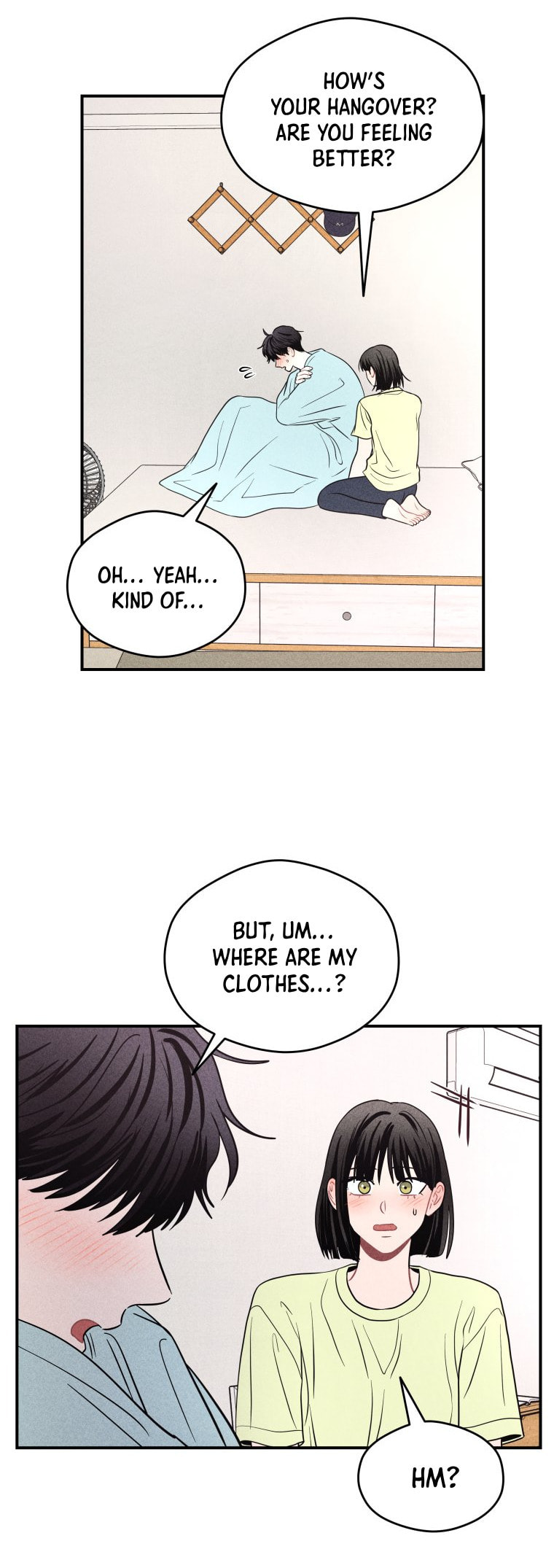 Gwijjal Romance Chapter 66 page 11 - 