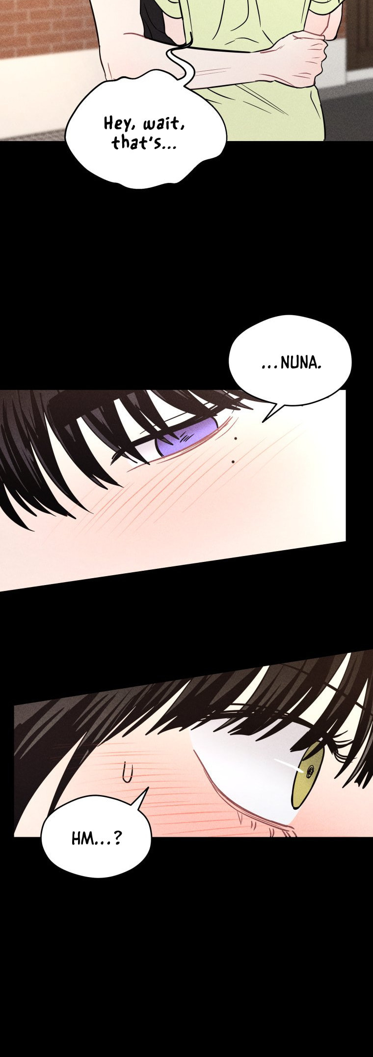 Gwijjal Romance Chapter 66 page 16 - 