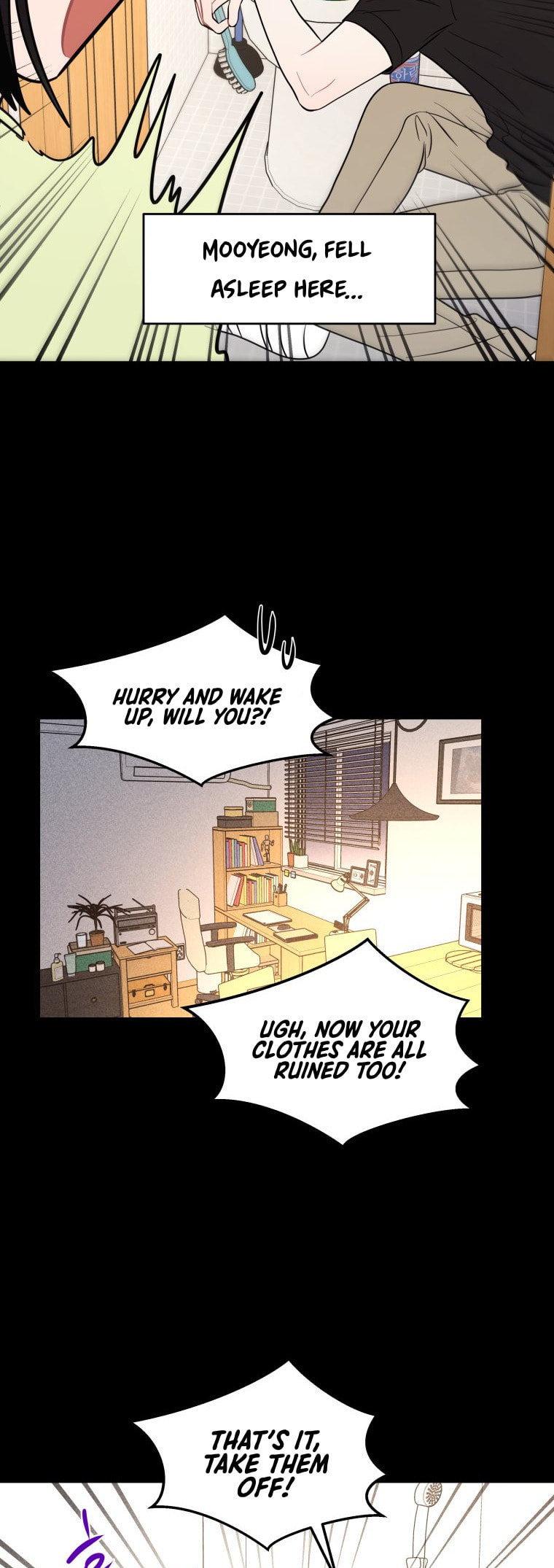Gwijjal Romance Chapter 66 page 23 - 